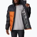 Kurtka męska Columbia Pike Lake Hooded warm copper/black 4