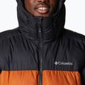 Kurtka męska Columbia Pike Lake Hooded warm copper/black 5