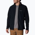 Bluza polarowa męska Columbia Klamath Range Full Zip black