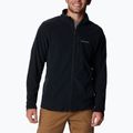 Bluza polarowa męska Columbia Klamath Range Full Zip black 3