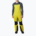 Spodnie narciarskie męskie Columbia Iceventure Bib laser lemon/black