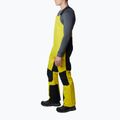 Spodnie narciarskie męskie Columbia Iceventure Bib laser lemon/black 2
