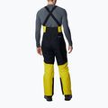 Spodnie narciarskie męskie Columbia Iceventure Bib laser lemon/black 3