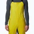 Spodnie narciarskie męskie Columbia Iceventure Bib laser lemon/black 4