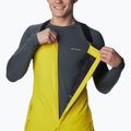 Spodnie narciarskie męskie Columbia Iceventure Bib laser lemon/black 6