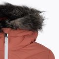 Kurtka narciarska dziecięca Columbia Arctic Blast dark coral/shark/white 4