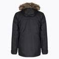 Kurtka zimowa męska Columbia Penns Creek II Parka black 2
