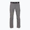 Spodnie trekkingowe męskie Columbia Silver Ridge Utility city grey 7