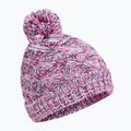 Czapka zimowa dziecięca Columbia Bundle Up white/pink ice ombre