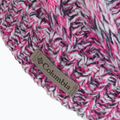 Czapka zimowa dziecięca Columbia Bundle Up white/pink ice ombre 3