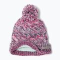 Czapka zimowa dziecięca Columbia Bundle Up white/pink ice ombre 4