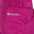 Spodnie narciarskie dziecięce Columbia Starchaser Peak II wild fuchsia 6