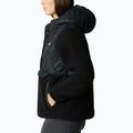 Bluza damska Columbia Sweet View Fleece Hooded black 2