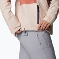 Kurtka narciarska damska Columbia Platinum Peak 3L peach blossom/dark coral/nocturnal 6