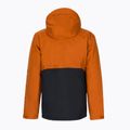 Kurtka zimowa męska Columbia Point Park Insulated warm copper/black 10