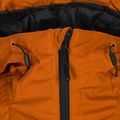 Kurtka zimowa męska Columbia Point Park Insulated warm copper/black 12