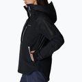 Kurtka narciarska damska Columbia Snow Slab Blackdot black 7