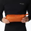 Kurtka męska Columbia Platinum Peak Hooded warm copper/black 6