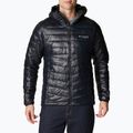 Kurtka męska Columbia Platinum Peak Hooded black
