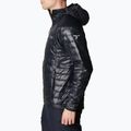 Kurtka męska Columbia Platinum Peak Hooded black 2