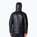 Kurtka męska Columbia Platinum Peak Hooded black 3
