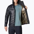 Kurtka męska Columbia Platinum Peak Hooded black 4