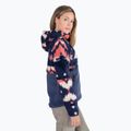 Bluza damska Columbia Winter Pass Sherpa Hooded nocturnal rocky mt print/nocturnal 2