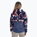 Bluza damska Columbia Winter Pass Sherpa Hooded nocturnal rocky mt print/nocturnal 3