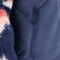 Bluza damska Columbia Winter Pass Sherpa Hooded nocturnal rocky mt print/nocturnal 4