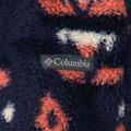 Bluza damska Columbia Winter Pass Sherpa Hooded nocturnal rocky mt print/nocturnal 10