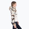 Bluza damska Columbia Winter Pass Sherpa Hooded chalk rocky mt print/chalk 2