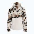 Bluza damska Columbia Winter Pass Sherpa Hooded chalk rocky mt print/chalk 7