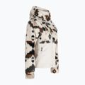 Bluza damska Columbia Winter Pass Sherpa Hooded chalk rocky mt print/chalk 8