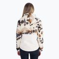 Bluza damska Columbia Winter Pass Sherpa Hooded chalk rocky mt print/chalk 3