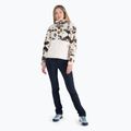 Bluza damska Columbia Winter Pass Sherpa Hooded chalk rocky mt print/chalk 5