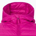 Kurtka dziecięca Columbia Powder Lite Hooded wild fuchsia 4