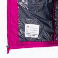 Kurtka dziecięca Columbia Powder Lite Hooded wild fuchsia 5