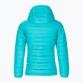 Kurtka dziecięca Columbia Powder Lite Hooded geyser 2