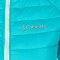 Kurtka dziecięca Columbia Powder Lite Hooded geyser 3
