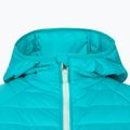 Kurtka dziecięca Columbia Powder Lite Hooded geyser 4