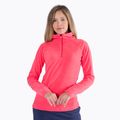 Bluza polarowa damska Columbia Glacial IV 1/2 Zip blush pink
