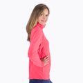 Bluza polarowa damska Columbia Glacial IV 1/2 Zip blush pink 2