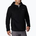 Bluza męska Columbia Rugged Ridge III Sherpa black 4