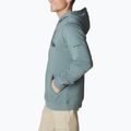 Bluza męska Columbia CSC Basic Logo II Hoodie metal/csc branded logo 3
