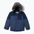 Kurtka zimowa dziecięca Columbia Nordic Strider dark mountain/collegiate navy