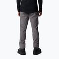 Spodnie softshell męskie Columbia Passo Alto III Heat city grey 2