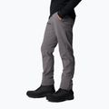 Spodnie softshell męskie Columbia Passo Alto III Heat city grey 3
