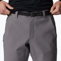 Spodnie softshell męskie Columbia Passo Alto III Heat city grey 4