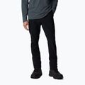 Spodnie softshell męskie Columbia Passo Alto III Heat black