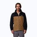 Bluza męska Columbia Steens Mountain Full Zip 2.0 black/delta